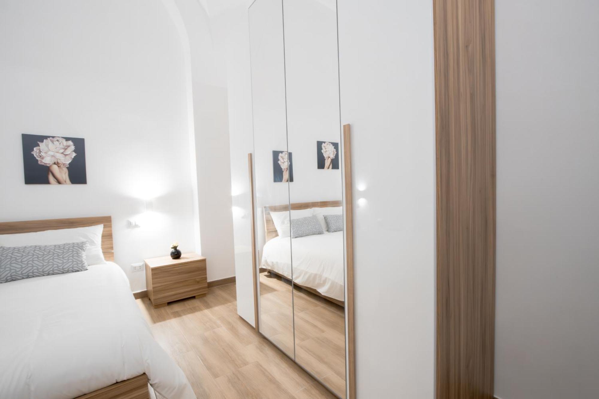 La Pigna Hotel Бари Екстериор снимка