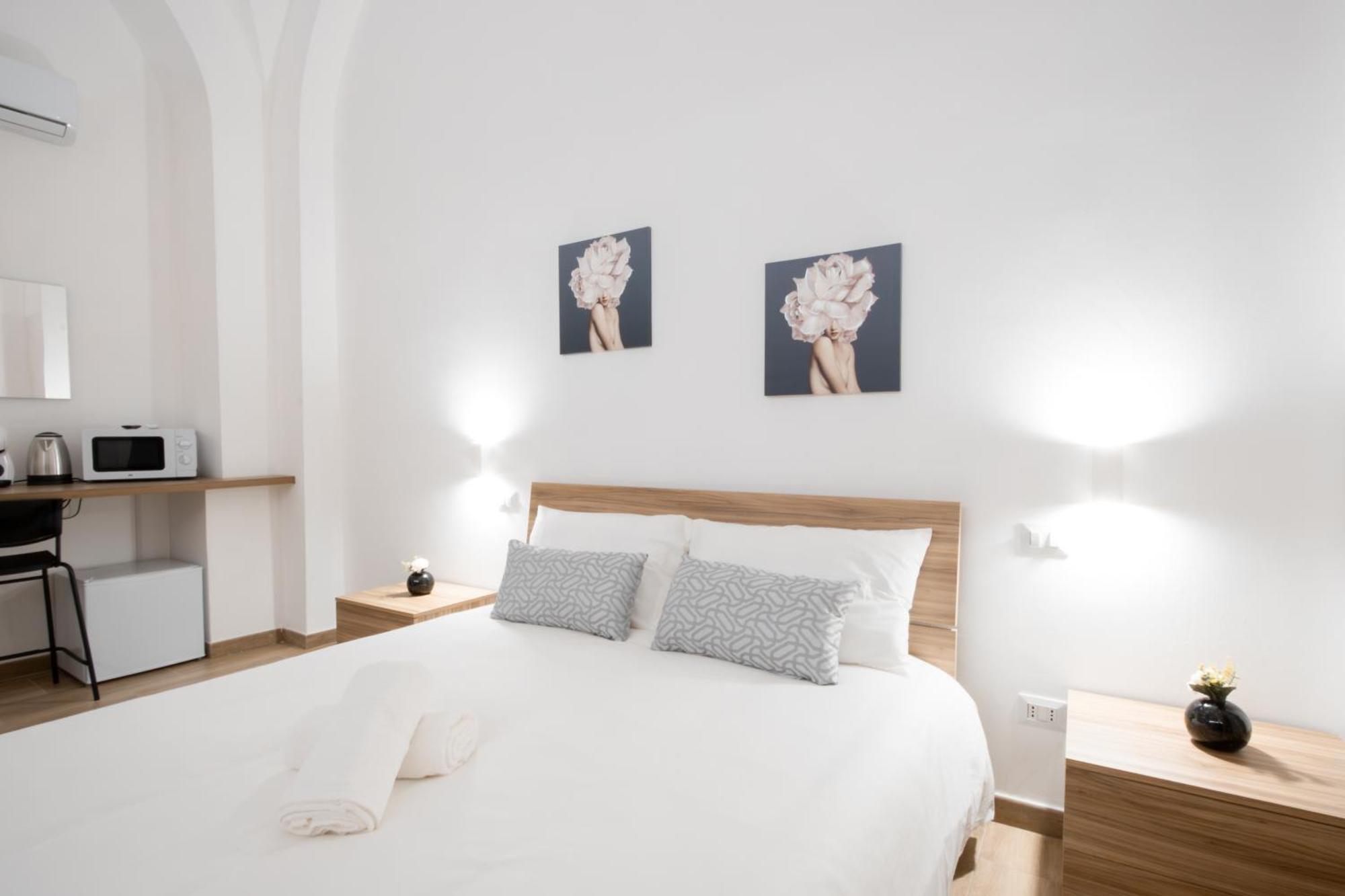 La Pigna Hotel Бари Екстериор снимка
