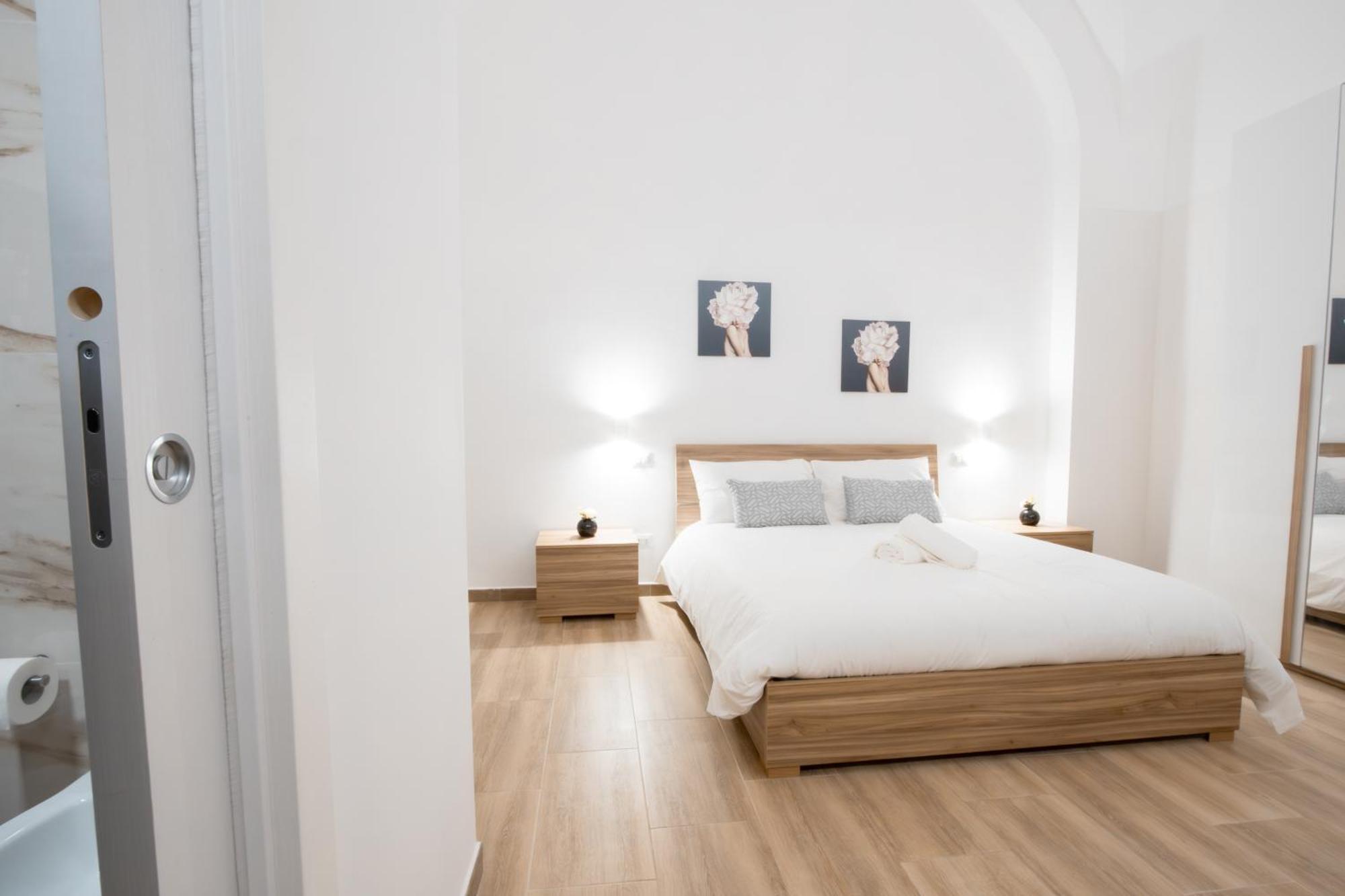 La Pigna Hotel Бари Екстериор снимка