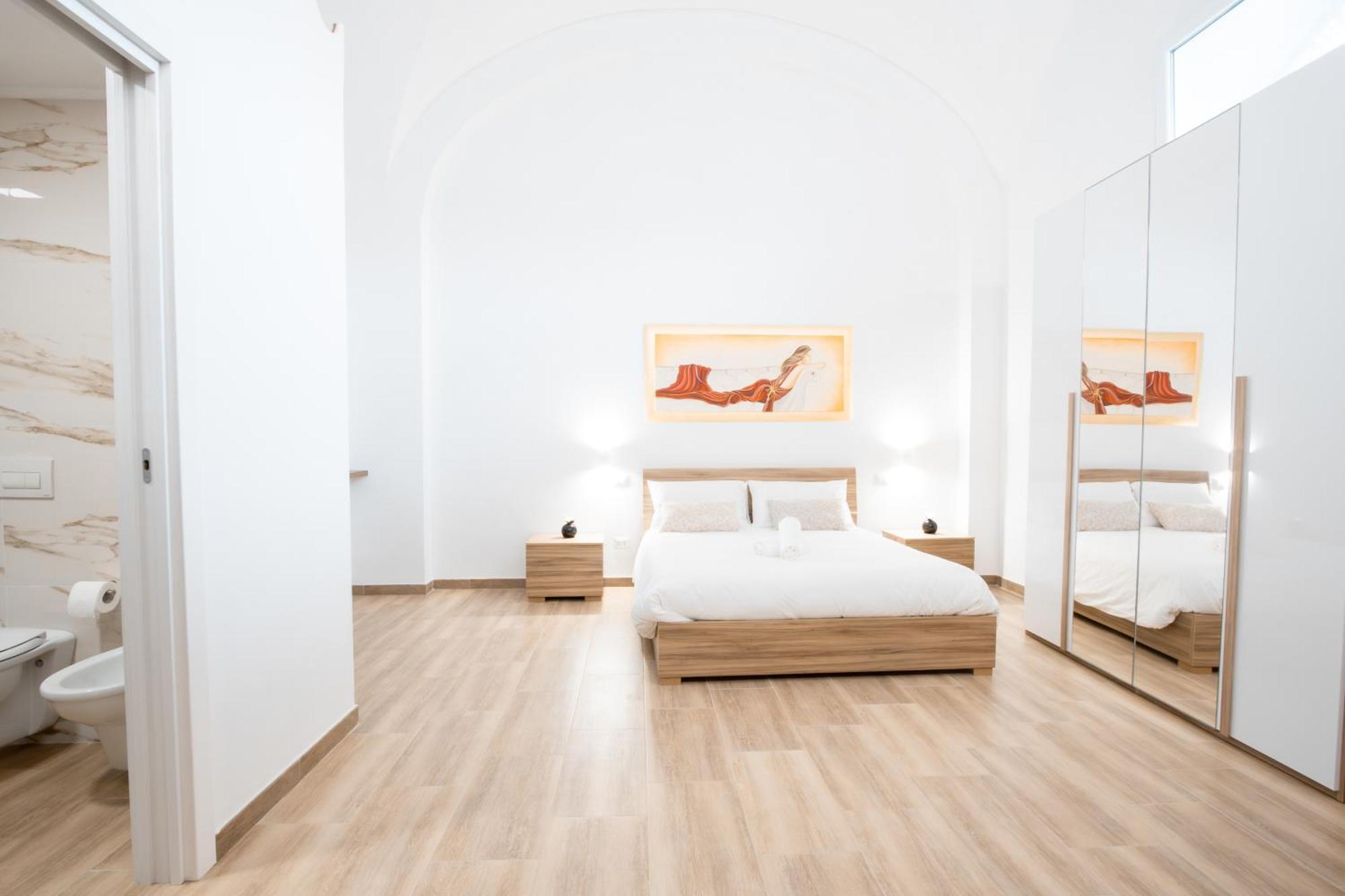 La Pigna Hotel Бари Екстериор снимка