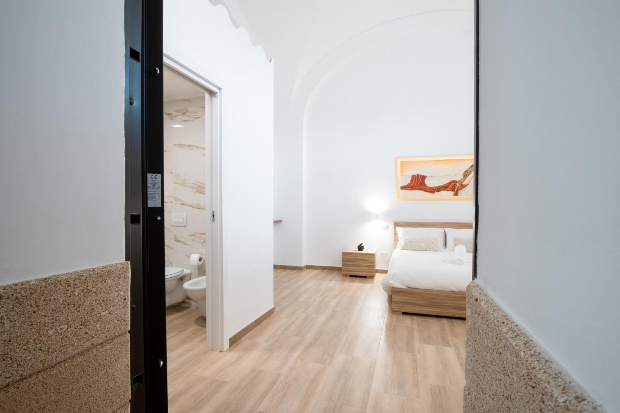 La Pigna Hotel Бари Екстериор снимка