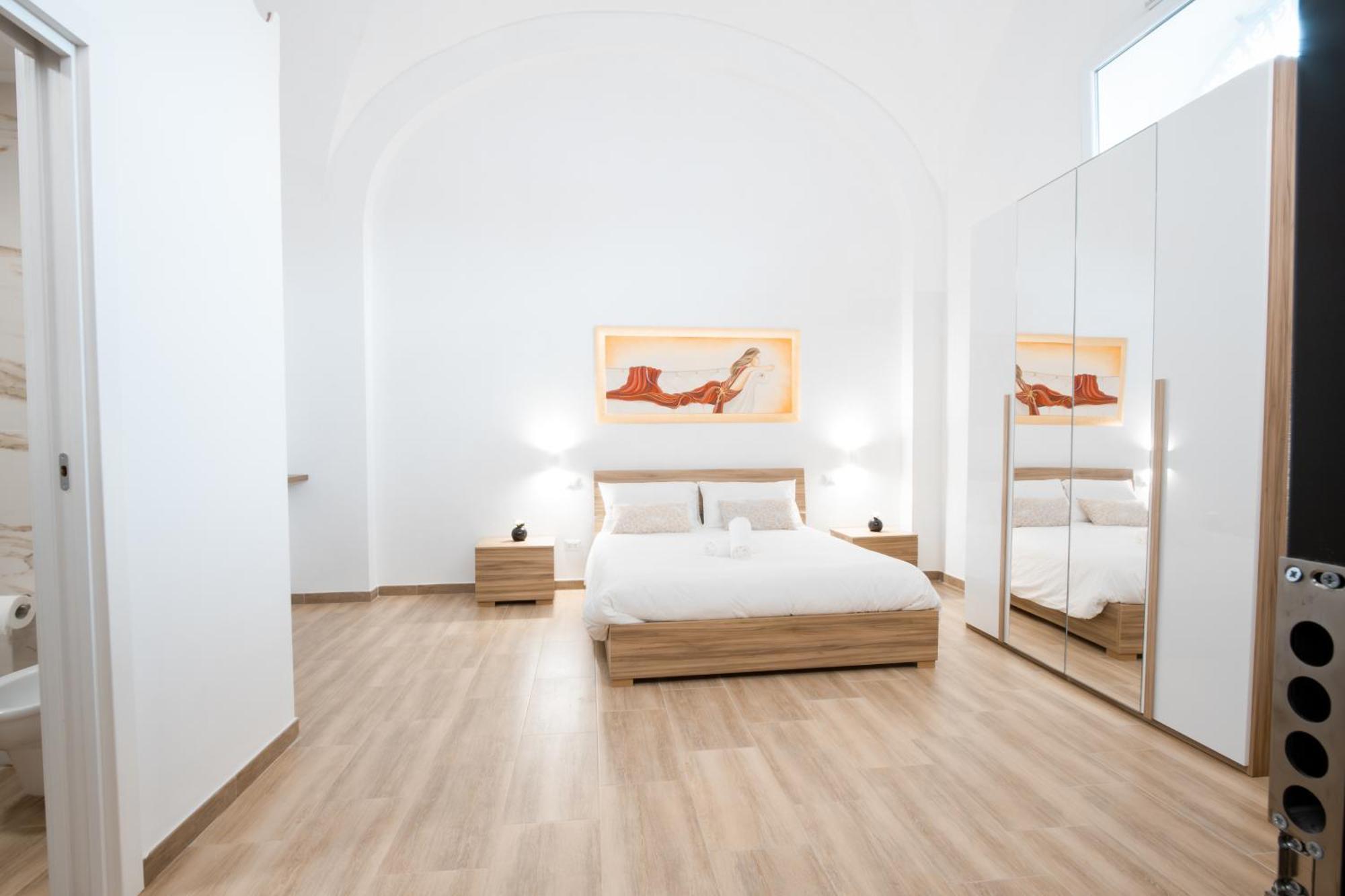 La Pigna Hotel Бари Екстериор снимка