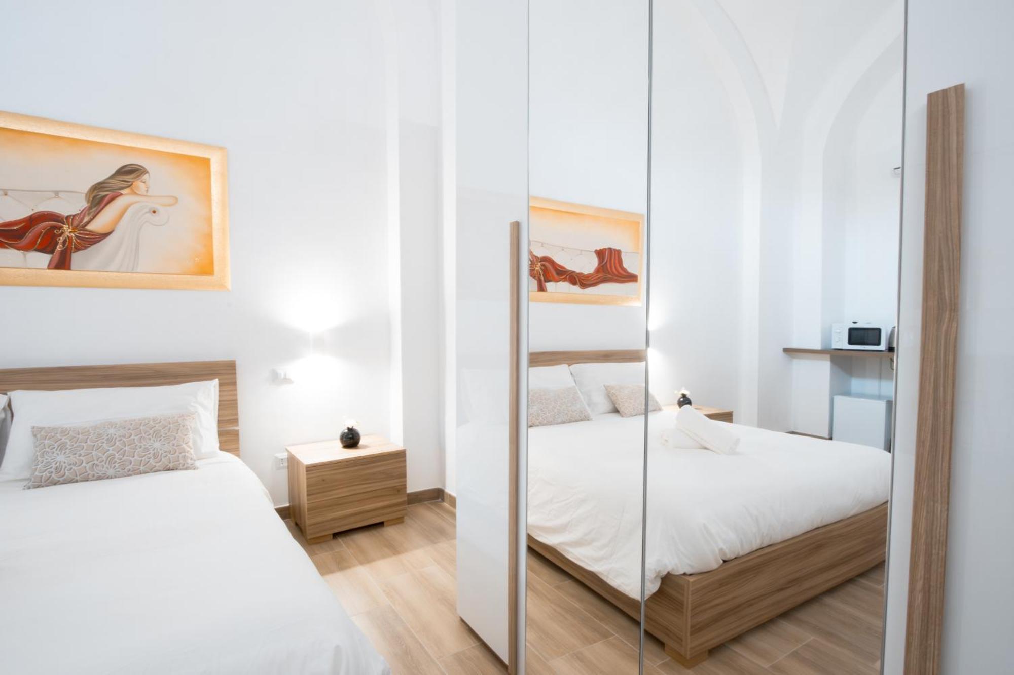 La Pigna Hotel Бари Екстериор снимка