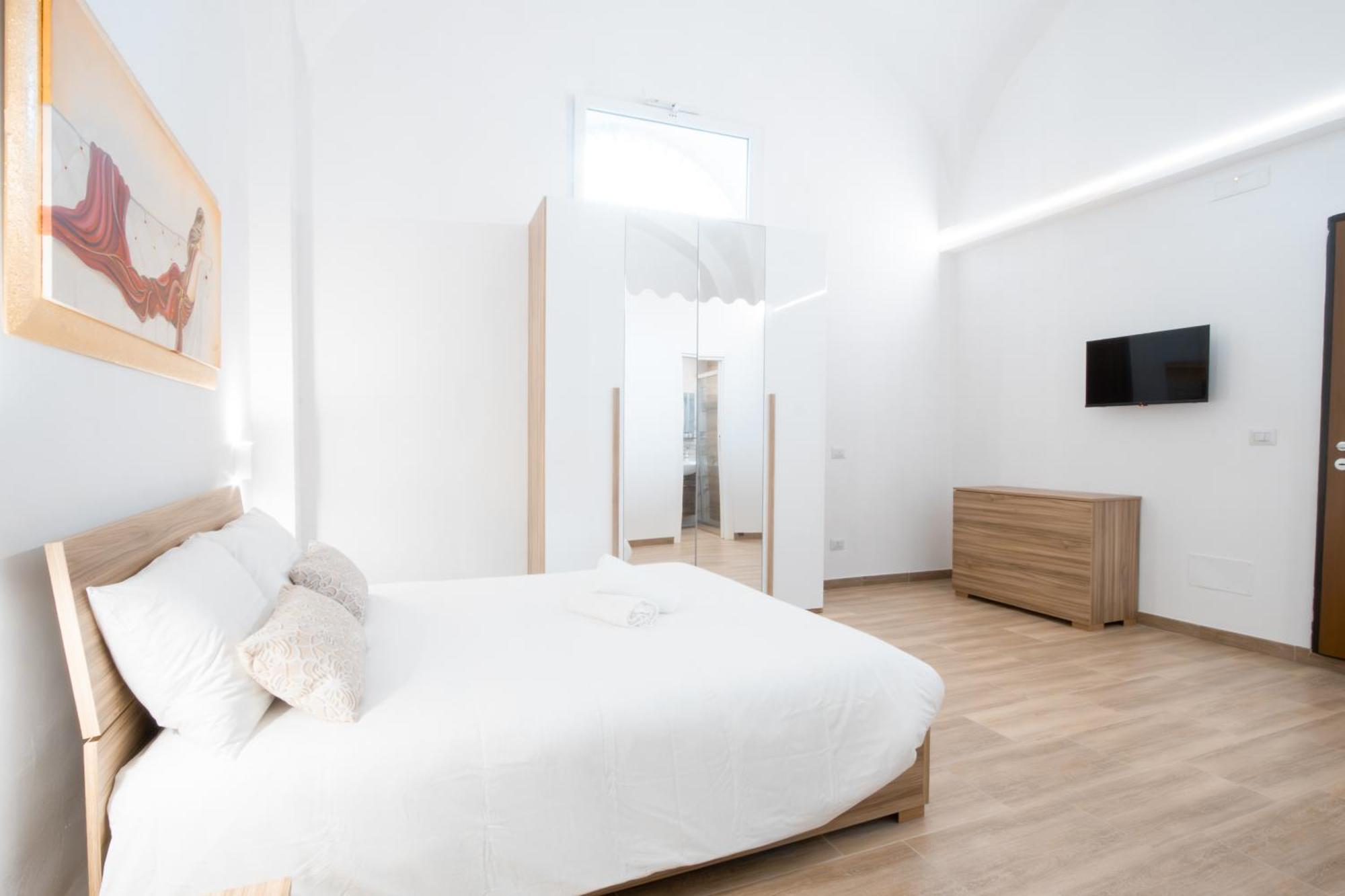 La Pigna Hotel Бари Екстериор снимка