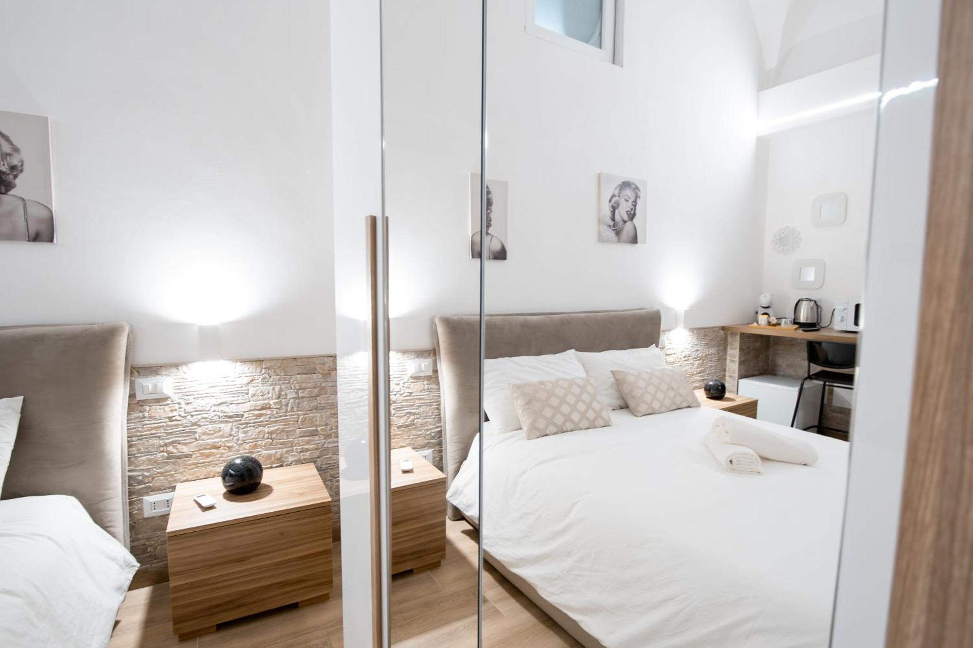 La Pigna Hotel Бари Екстериор снимка