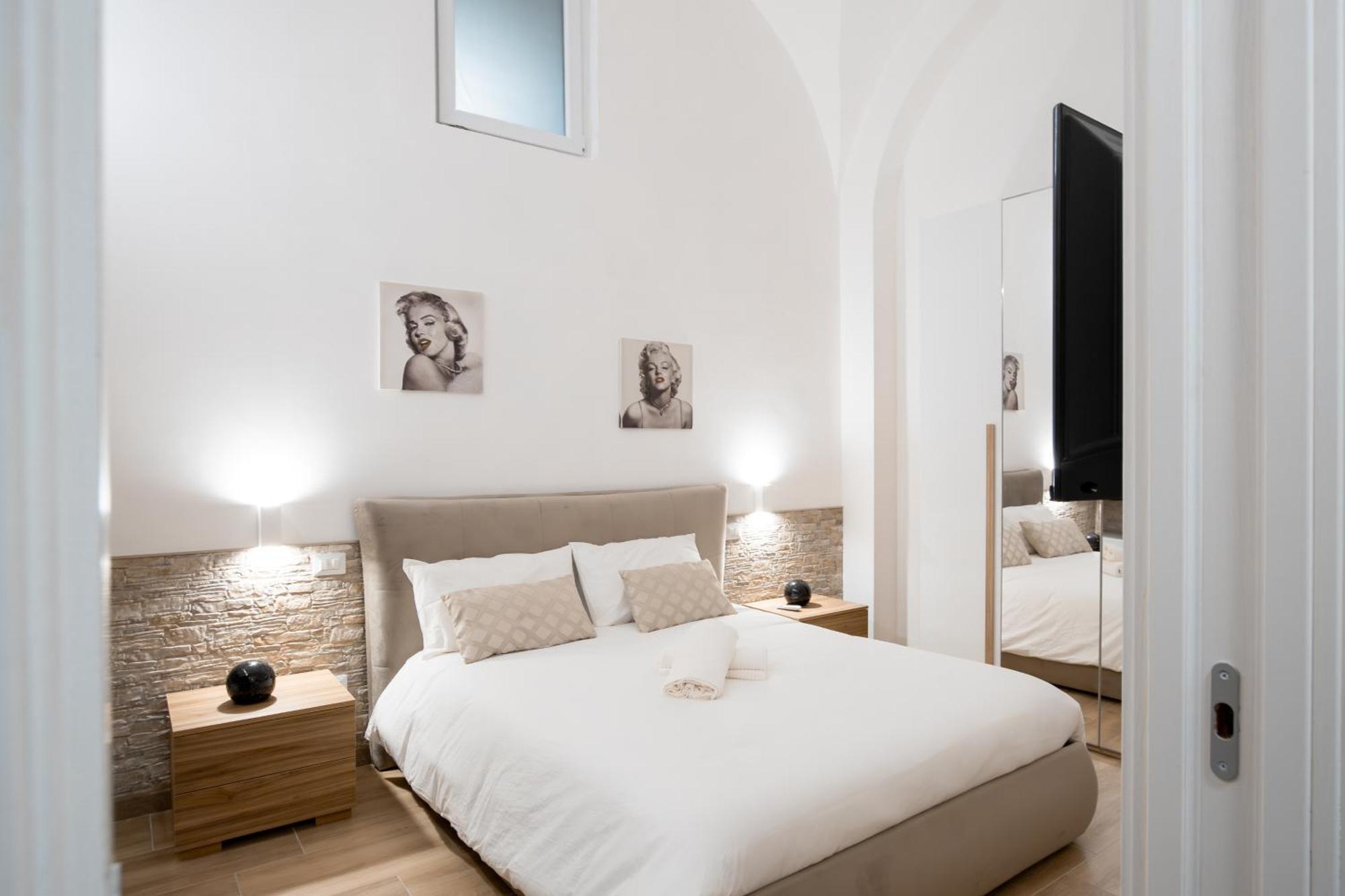 La Pigna Hotel Бари Екстериор снимка
