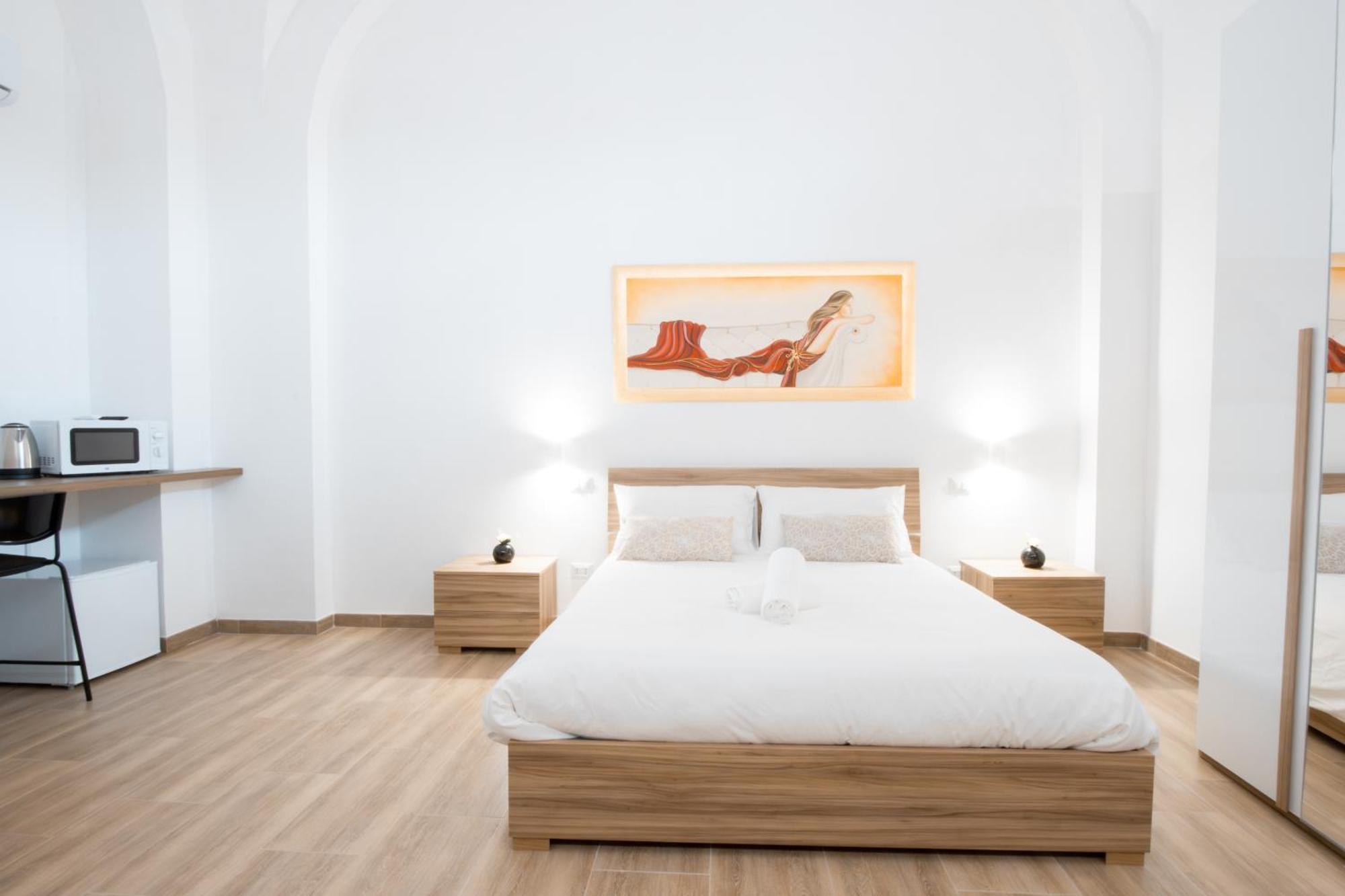 La Pigna Hotel Бари Екстериор снимка