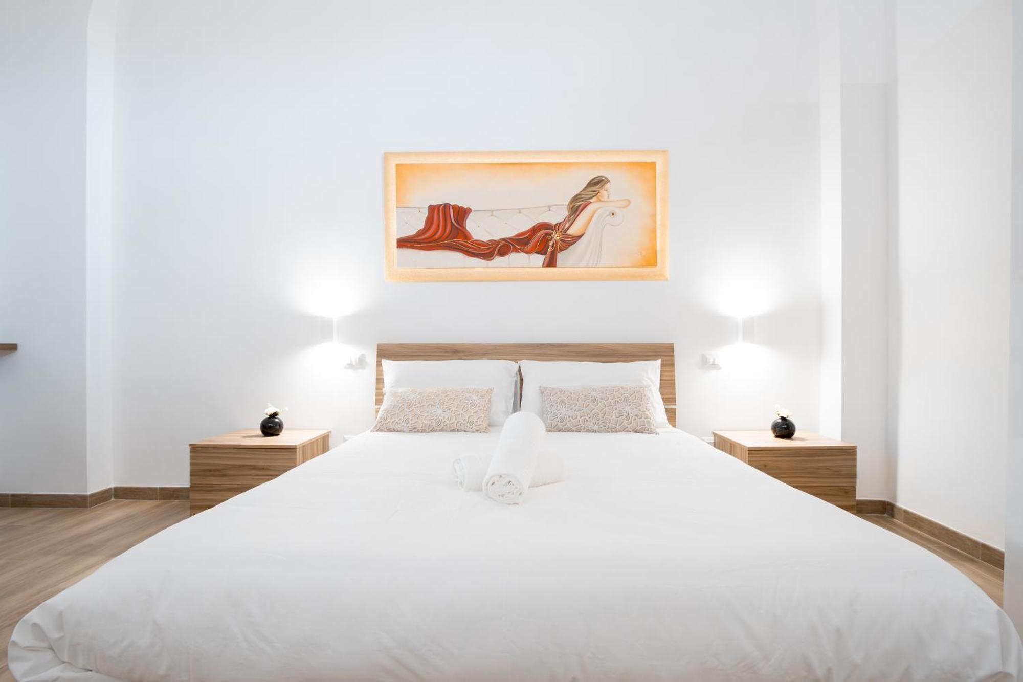 La Pigna Hotel Бари Екстериор снимка
