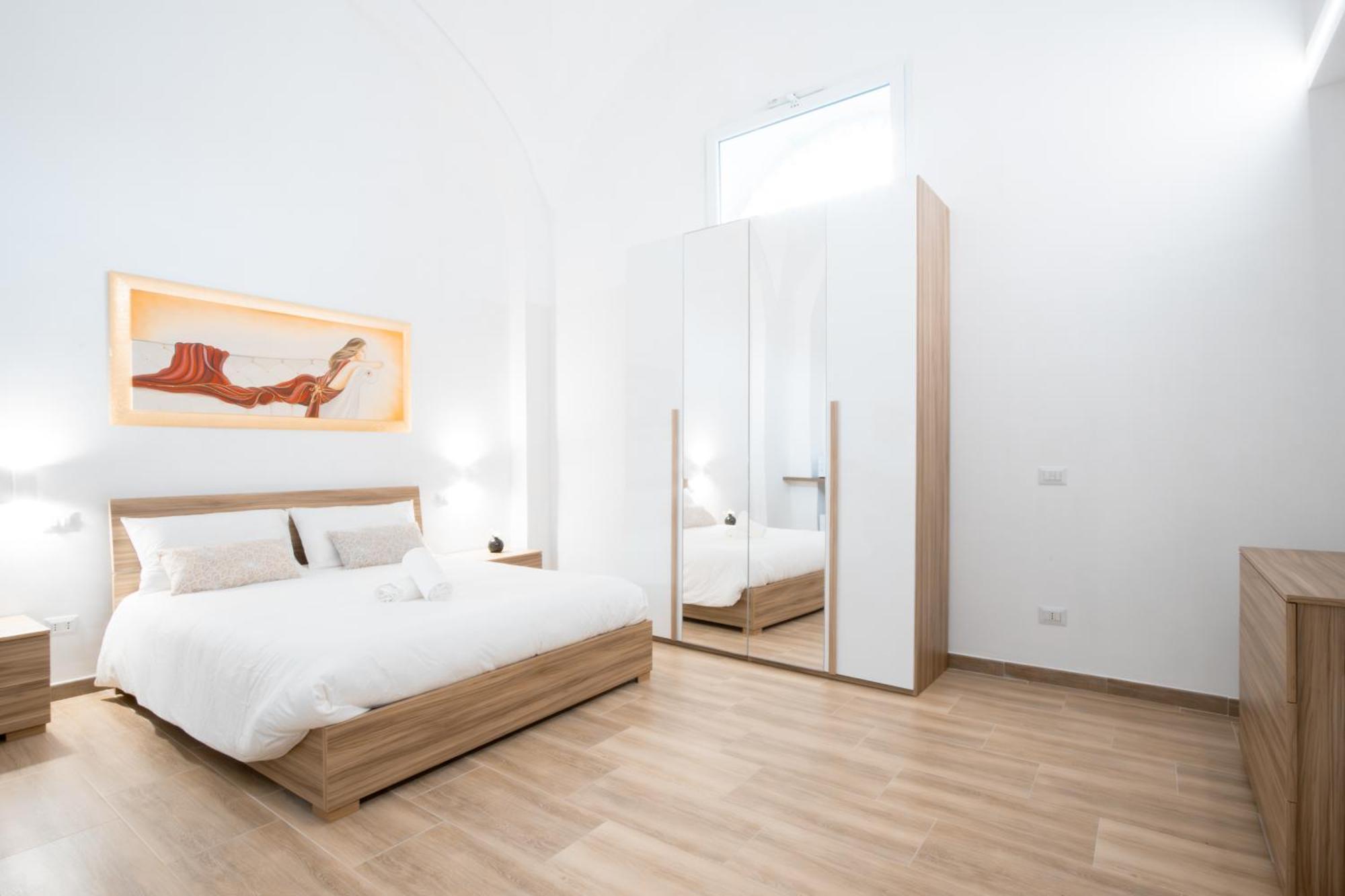La Pigna Hotel Бари Екстериор снимка